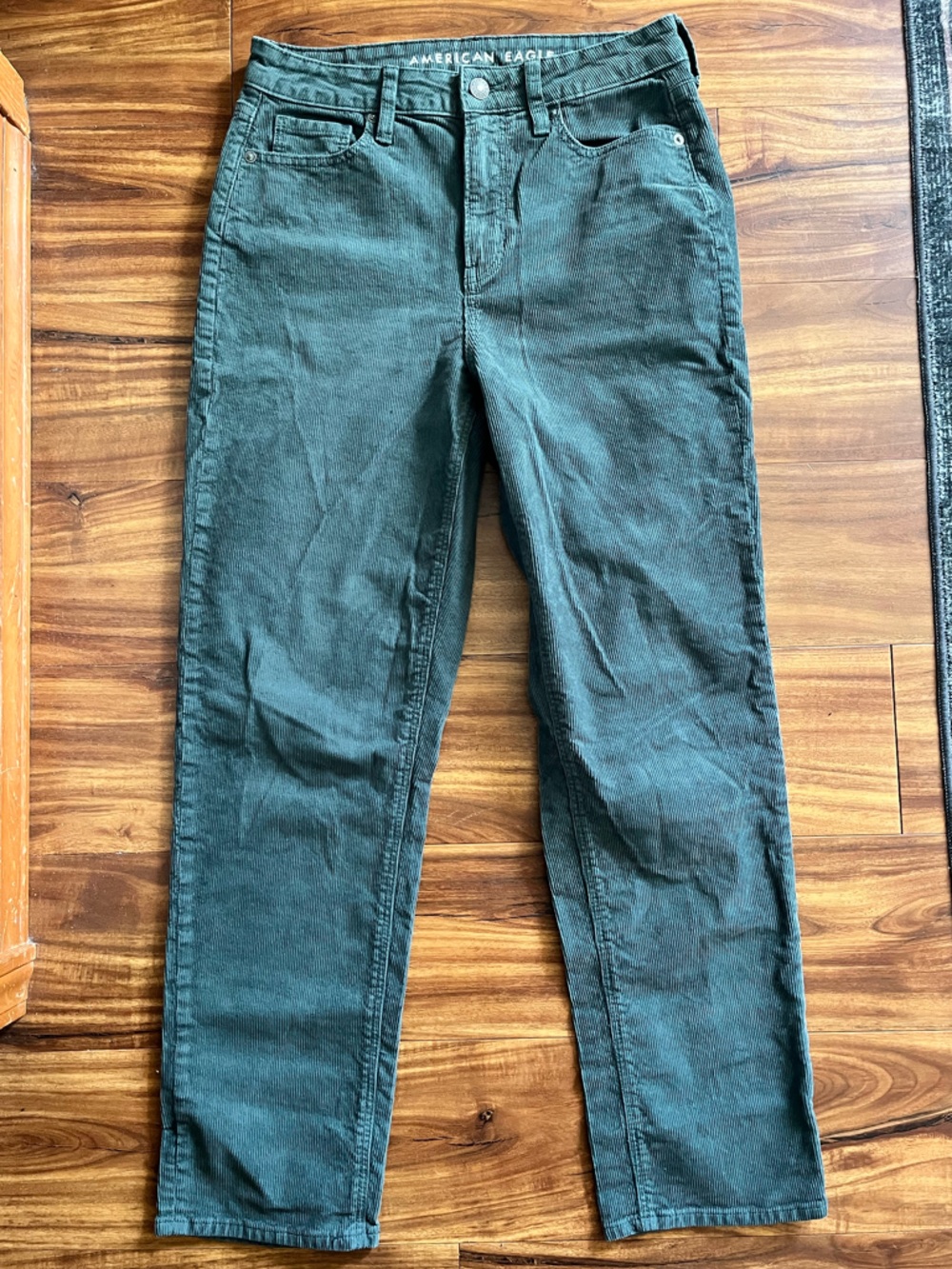 American Eagle Corduroy Pants